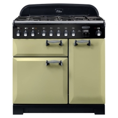 Rangemaster ELA90DFFOG Elan Deluxe 90 Dual Fuel Range Cooker 118140