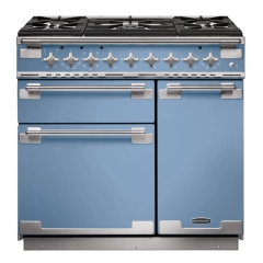 Rangemaster ELS90DFFCA Elise 90 Dual Fuel Range Cooker 108430