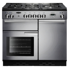 Rangemaster PROP100NGFSS/C Professional+ 100 All Gas Range Cooker 111770