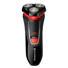 Remington R4001 R4 Style Series Rechargeable Rotary Shaver