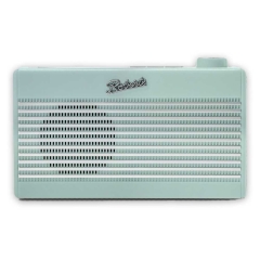 Roberts Radio RAMBLER MINI M/B Dab/Fm/Bluetooth With Internal Rechargeable Battery And Travel Lock