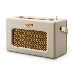 Revival iStream 3 DAB/DAB+/FM Radio and Smart Speaker in Pastel Cream
