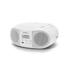 Roberts Radio ZOOMBOX4W Cd/Dab/Radio