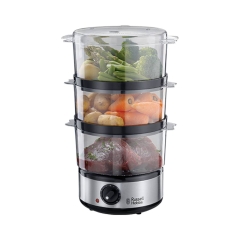 Russell Hobbs 14453 3 Tier Food Steamer