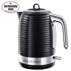 Russell Hobbs 24361 Inspire Rapid Boil Cordless Kettle in Black