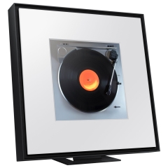 Samsung HW-LS60D/XU Music Photo Frame Speaker - Black