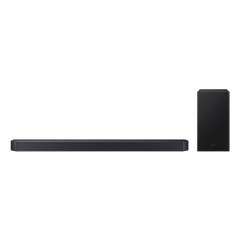 Samsung HW-Q600F/XU 3.1.2ch Q-Series Soundbar with Subwoofer - Titan Black