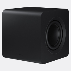 Samsung HW-S800D/XU 3.1.2ch Ultra slim Q-Symphony Soundbar with Slimline Wireless Subwoofer - Titan 