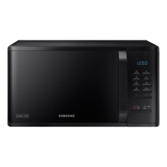 Samsung MS23K3513AK/EU 23 Litres Solo Microwave - Black