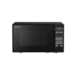 Sharp RD202TB-UK 20 Litres Microwave Oven - Black