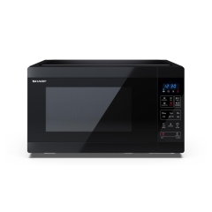 Sharp 26L Combination Microwave with Air Frying Feature - Black
