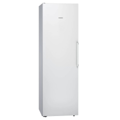 Siemens KS36VVWEP iQ300 Tall Larder Fridge in White