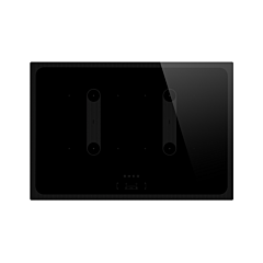 Smeg SI2B22741D 75cm Black Induction Hob