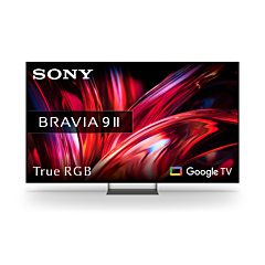SONY K65XR95M2PB.UKA 65" BRAVIA 9 II True RGB LED 4K Google TV with AI XR Processor - Black
