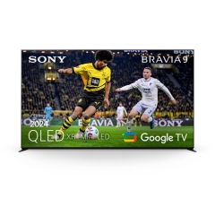 SONY K85XR90PU 85" 4K BRAVIA 9 QLED HDR Google TV