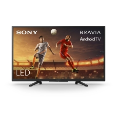 SONY KD32W800P1U 32" HD Ready HDR LED TV with Google Assistant