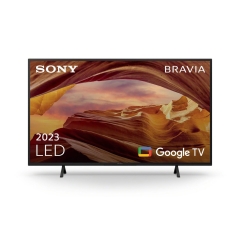 SONY KD43X75WLPU 43"4K HDR Google Smart TV