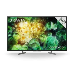 SONY KD43XH8196BU 43inch TRILUMINOS 4K HDR LED Android TV