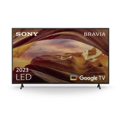 SONY KD55X75WLU 55"4K UHD HDR Google Smart TV