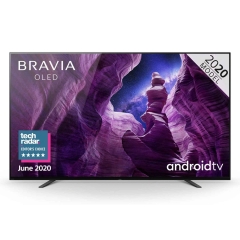 SONY KE65A8BU 65inch 4K HDR OLED Android TV with X-Motion Clarity