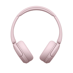 Sony WHCH530P.CE7 Wireless Over Ear Headphones Pink