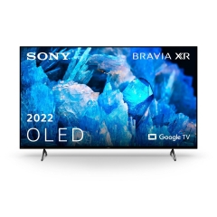SONY XR55A75KU 55" 4K HDR OLED Smart Google TV