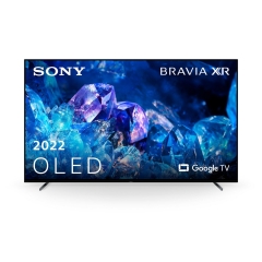 SONY XR77A80KU 77" 4K Ultra HD HDR Google TV