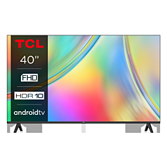 TCL 40S5400AK 40" Frameless FHD HDR Smart Android TV