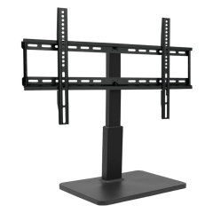 Vivanco 39294 Titan Full Motion TV Table Stand for up to 70 Inch TVs