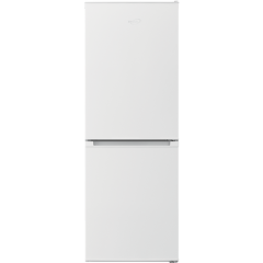 Zenith ZCS3552W 54cm 50/50 Manual Fridge Freezer - White