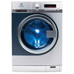 Electrolux WE170V myPro 8kg 1400 Spin Commercial Gravity Drain Washing Machine