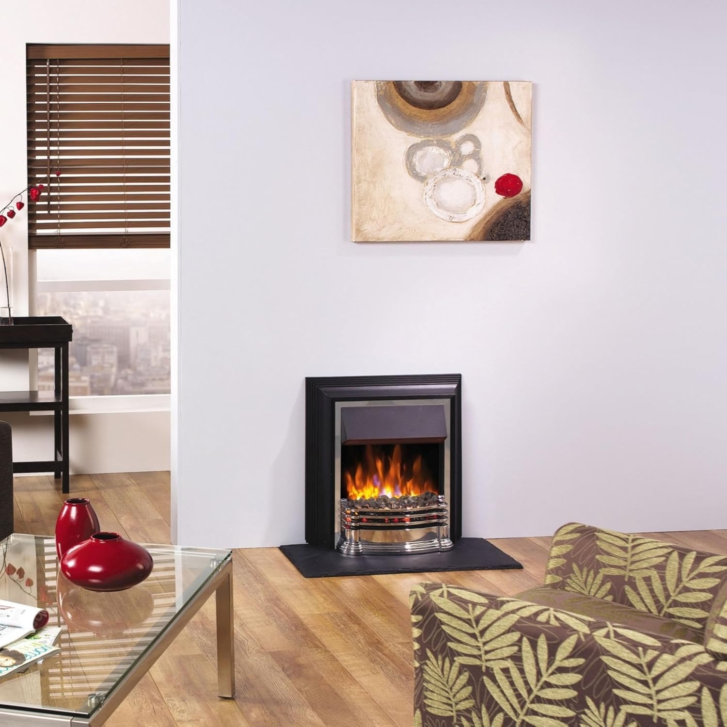 Chapmans Electrical | Dimplex DTT20 Detroit Freestanding Flat Back ...