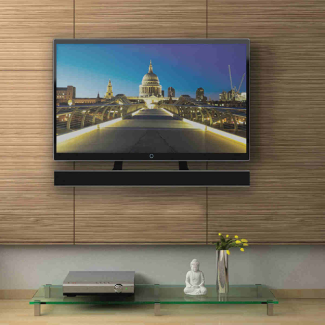 Btech BTV914 Soundbar to TV Universal Mounting Bracket