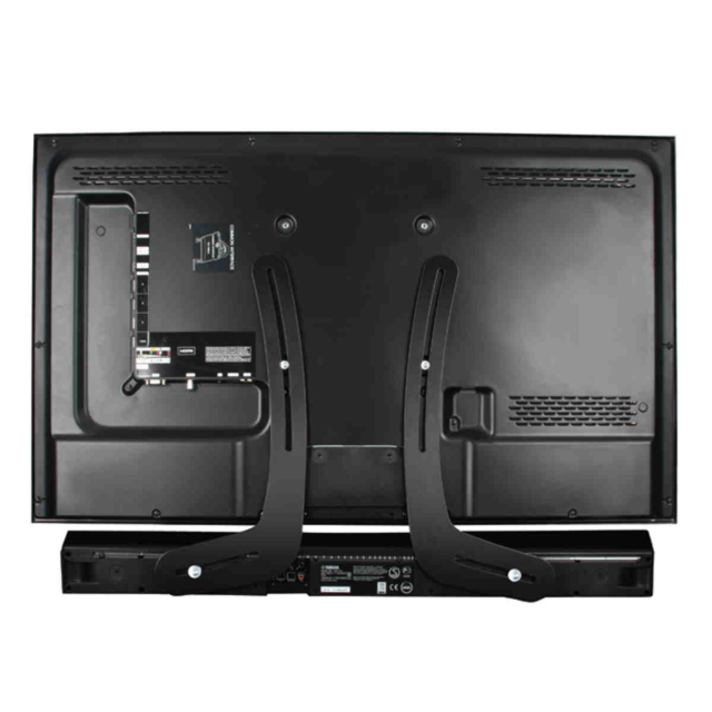 Btech BTV914 Soundbar to TV Universal Mounting Bracket