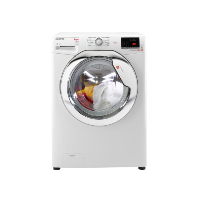 Hoover WDXOC585C 8kg 1500 Spin Smart Washer Dryer