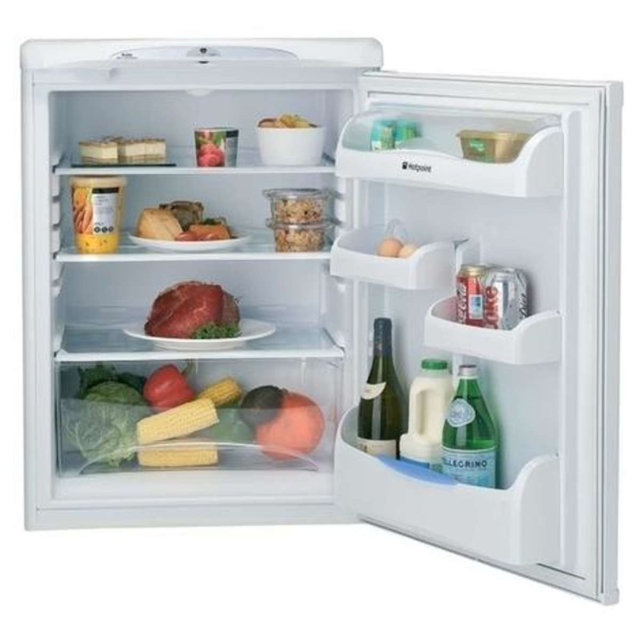 Hotpoint RLA36P Under Counter Larder Fridge