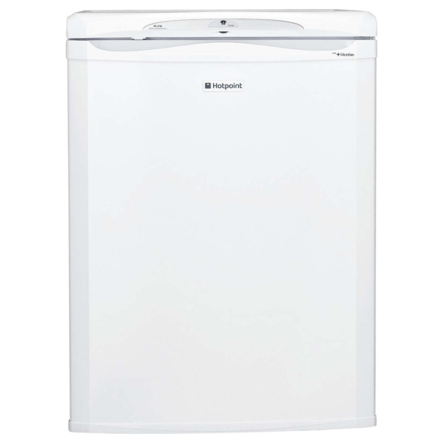 Hotpoint RLA36P Under Counter Larder Fridge