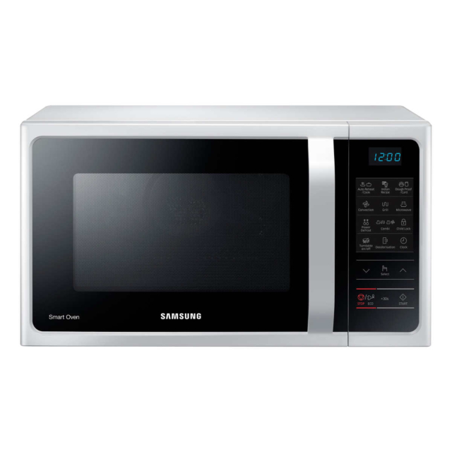 Samsung MC28H5013AW Smart Combination Microwave Oven + Grill