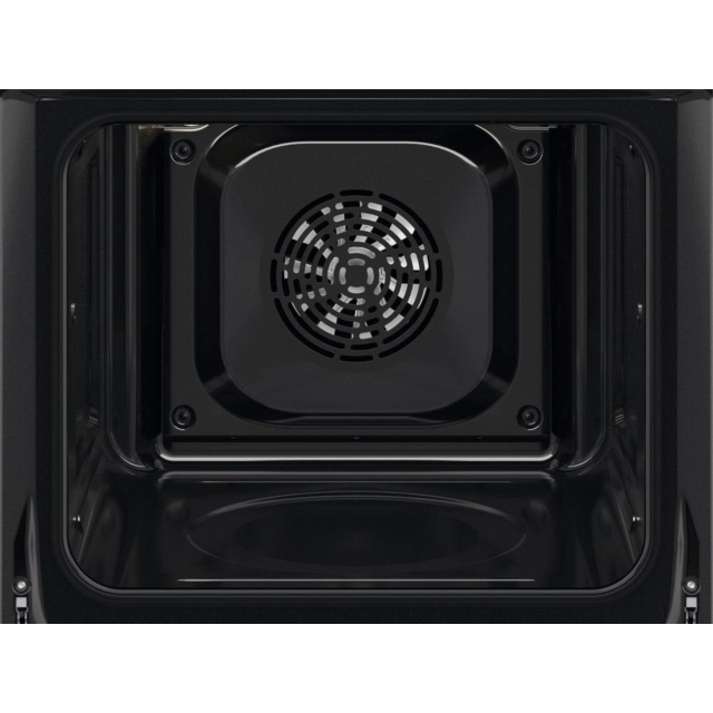 Aeg BCX23101EM 59.4cm Built In Electric Single Oven - Stainless