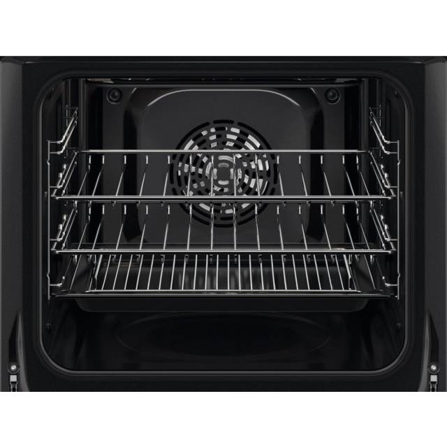 Aeg BCX23101EM 59.4cm Built In Electric Single Oven - Stainless