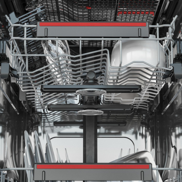Aeg FFX52507ZW Dishwasher - White - 10 Place Settings