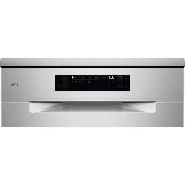 Aeg GF5200D2SNM Dishwasher - Stainless Steel - 14 Place Settings