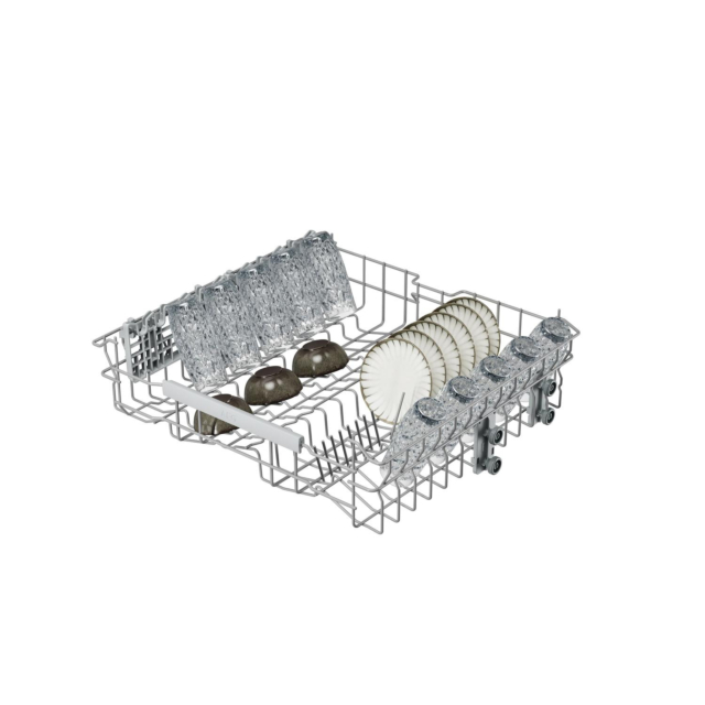 Aeg GF5200D2SNM Dishwasher - Stainless Steel - 14 Place Settings