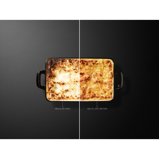 Aeg GU5CP20M 59.4cm Built In Multifunction double oven