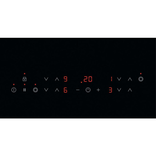 Aeg HRX64360CB 59cm Ceramic Hob - Black