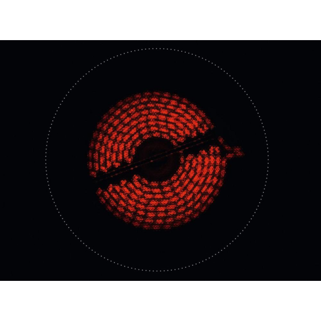 Aeg HRX64360CB 59cm Ceramic Hob - Black