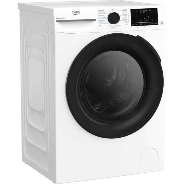 Beko BMND8545UW 8kg/5kg 1400 Spin  Washer Dryer - White