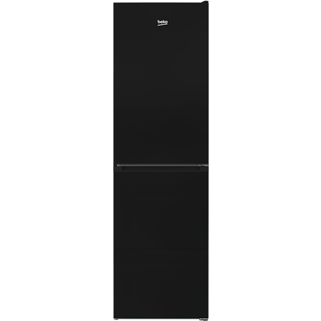 Beko CCFM4582B 54cm 50/50 Frost Free Fridge Freezer - Black
