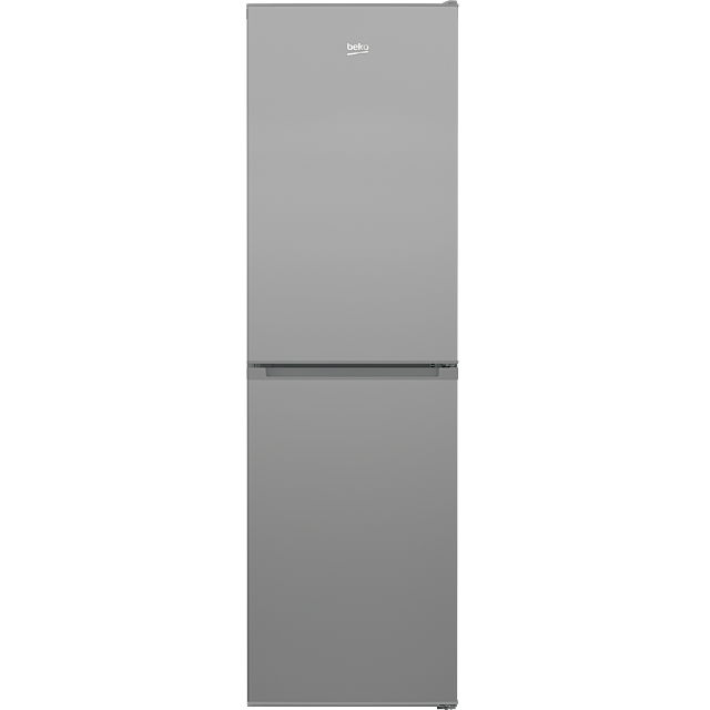 Beko CCFM4582S 54cm 50/50 Frost Free Fridge Freezer - Silver
