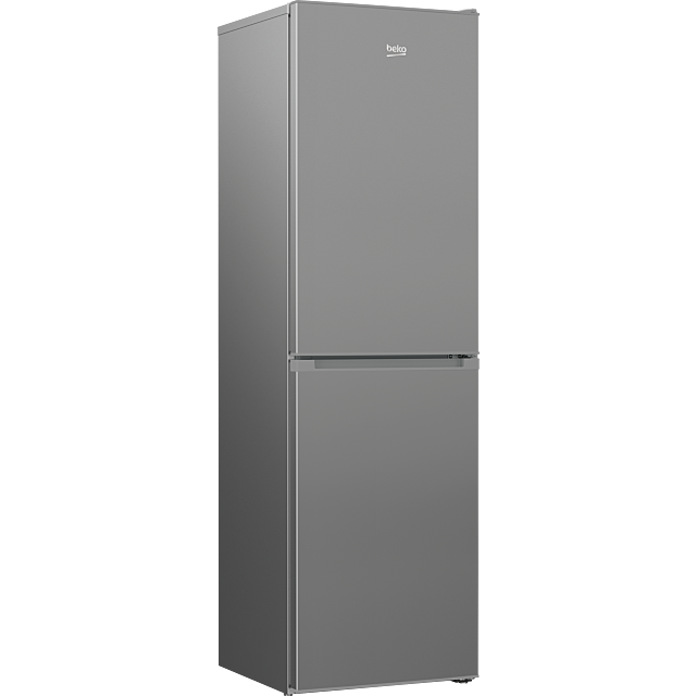 Beko CCFM4582S 54cm 50/50 Frost Free Fridge Freezer - Silver